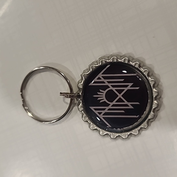 New Sleep Token keychain - Picture 1 of 2